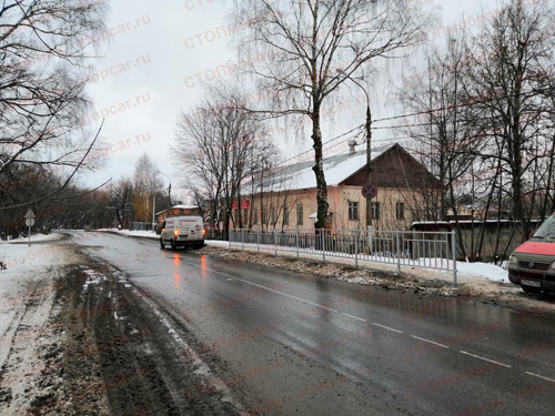 Пешеходные ограждения в Щелково
